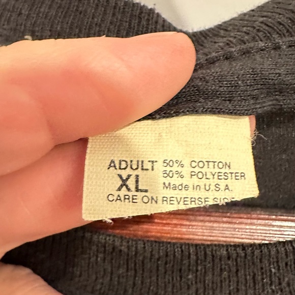 Vintage Bowling Tee XL - Picture 4 of 5